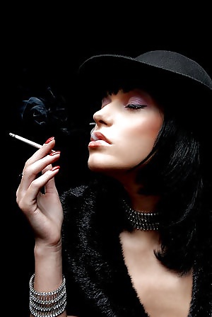 Smoking Sexy 26  #39048553