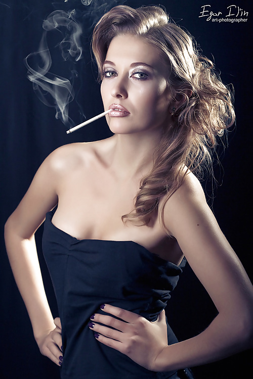 Smoking Sexy 26  #39048776