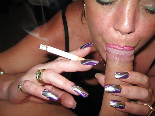 Sex Smoking #23914142