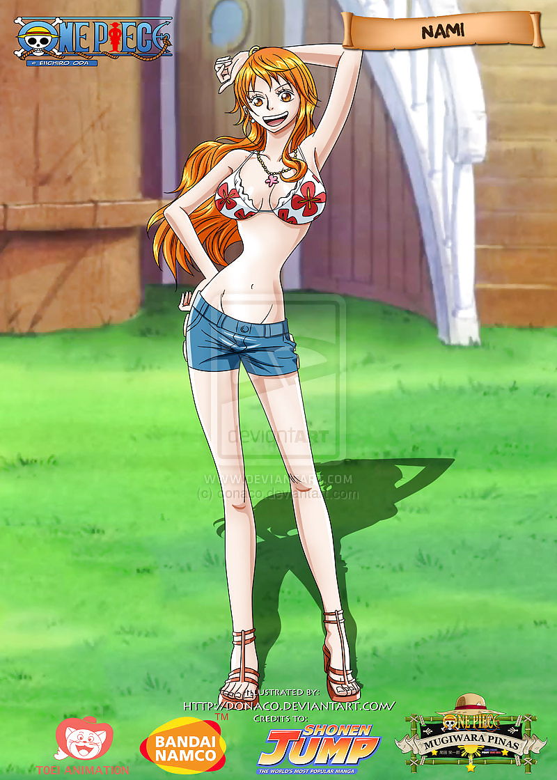 Nami 2 (One Piece) #26010268