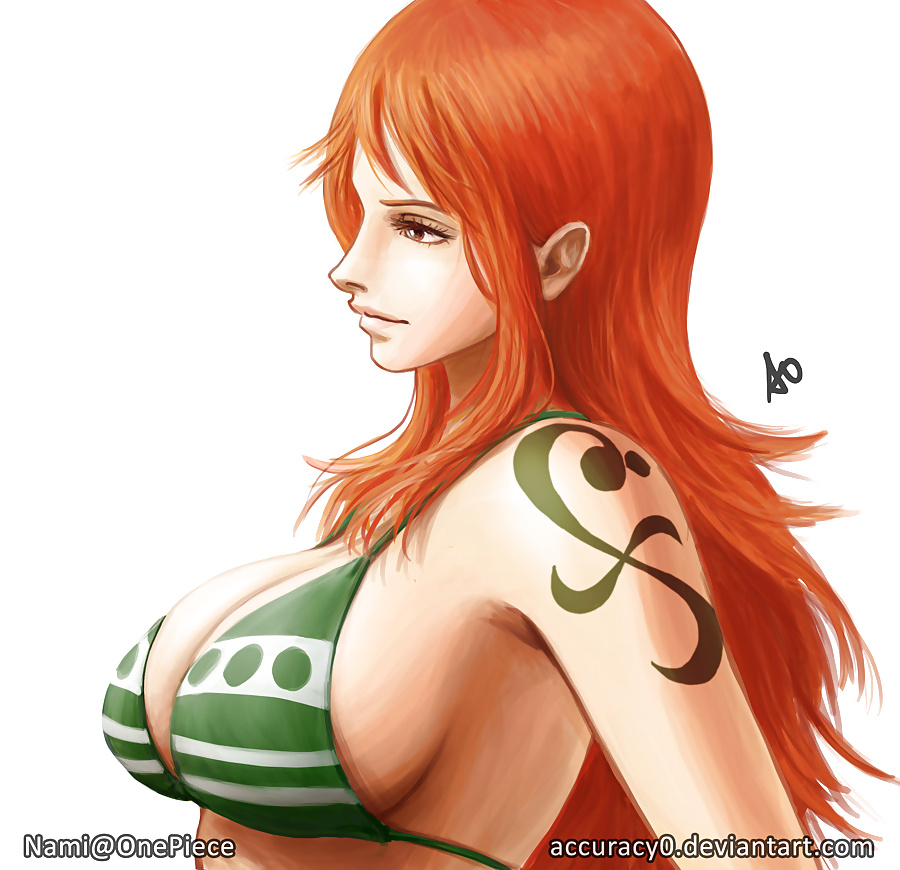 Nami 2 (une Seule Pièce) #26010307