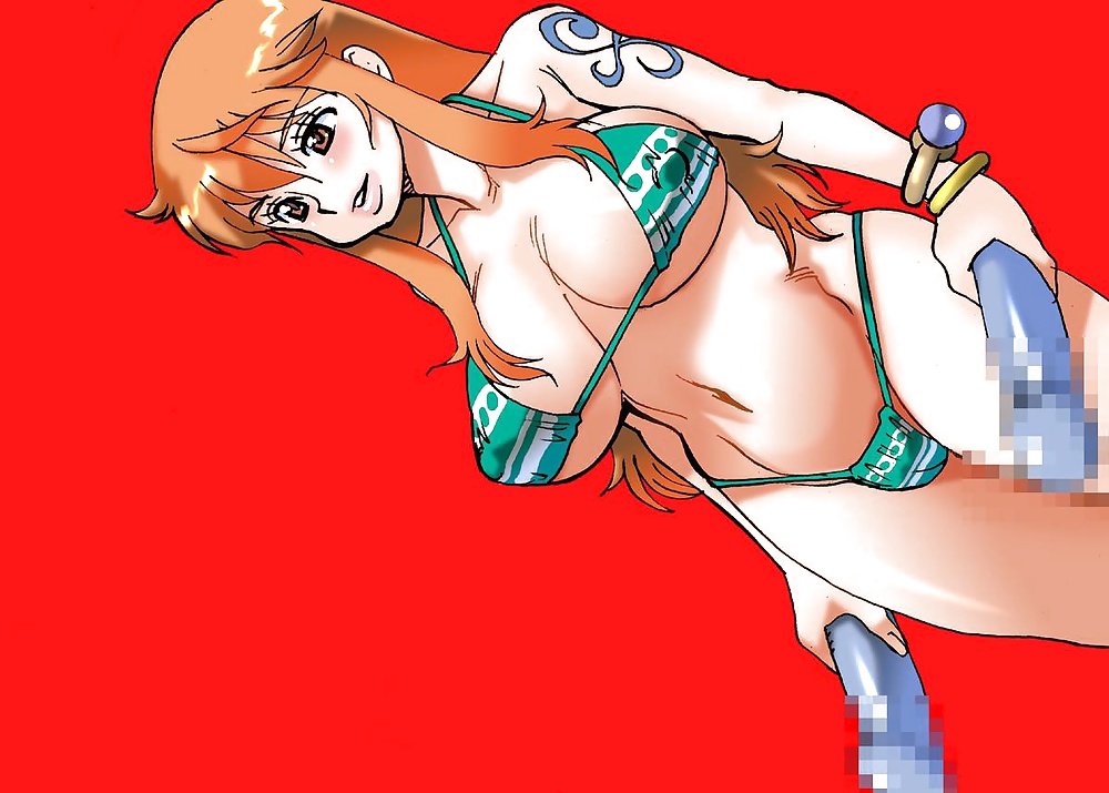 Nami 2 (One Piece) #26010363