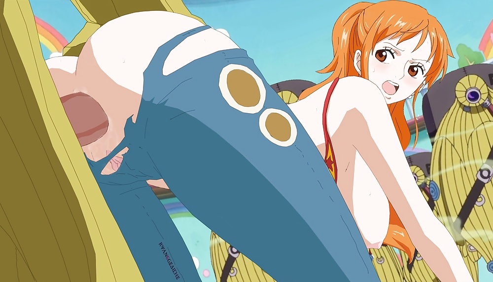 Nami 2 (one piece)
 #26010805