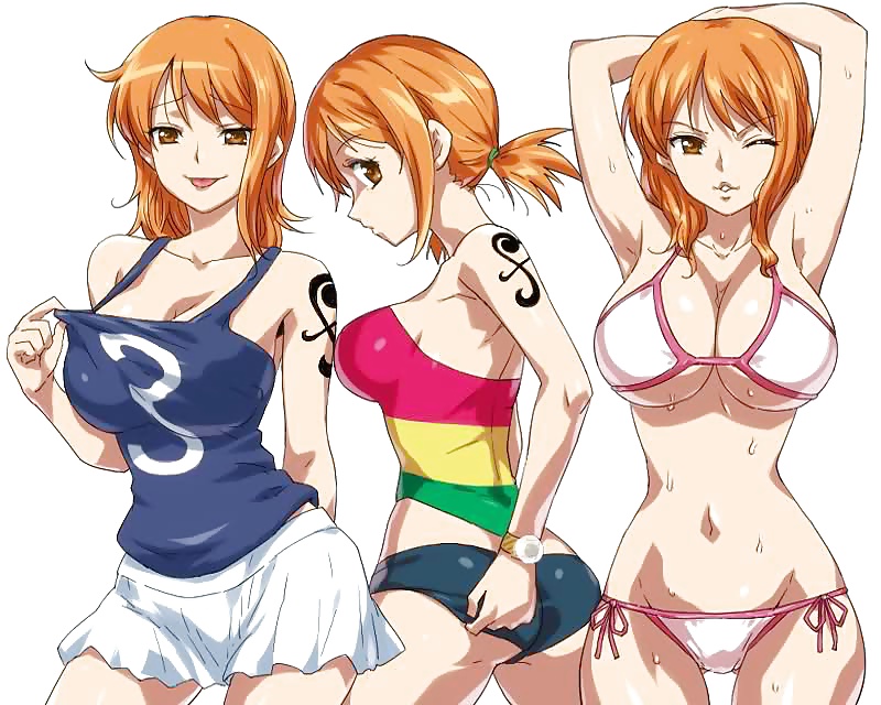 Nami 2 (one piece)
 #26010883