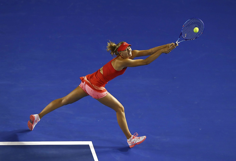 Maria Sharapova Australien Offen 2015 #41011530