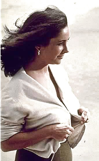 Elizabeth Taylor #23214652