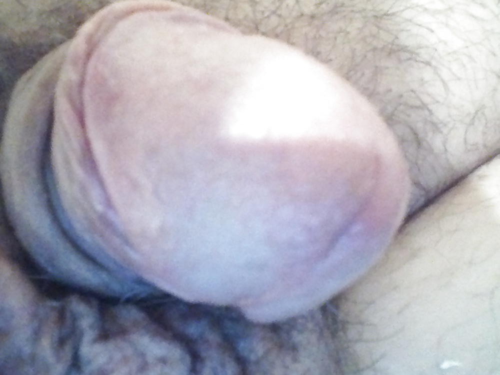 Small cock foreskin pulled back #29472376