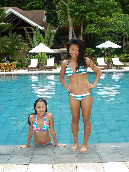 Hot filipino girls in bikinis
 #26607725