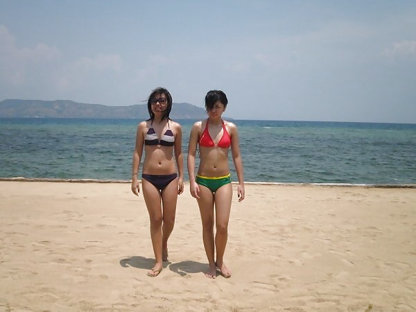 Hot filipino girls in bikinis
 #26607741