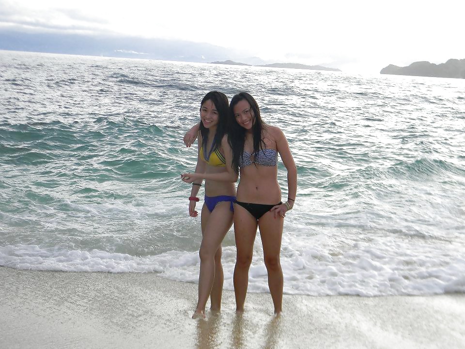 Hot filipino girls in bikinis #26607776