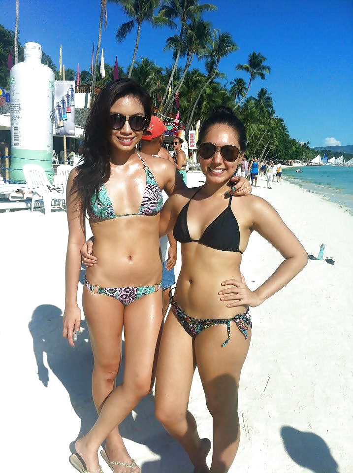 Hot filipino girls in bikinis
 #26607801