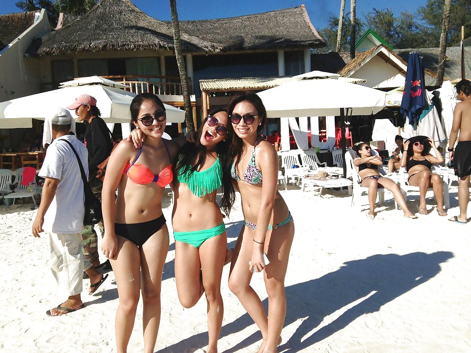 Hot filipino girls in bikinis #26607807