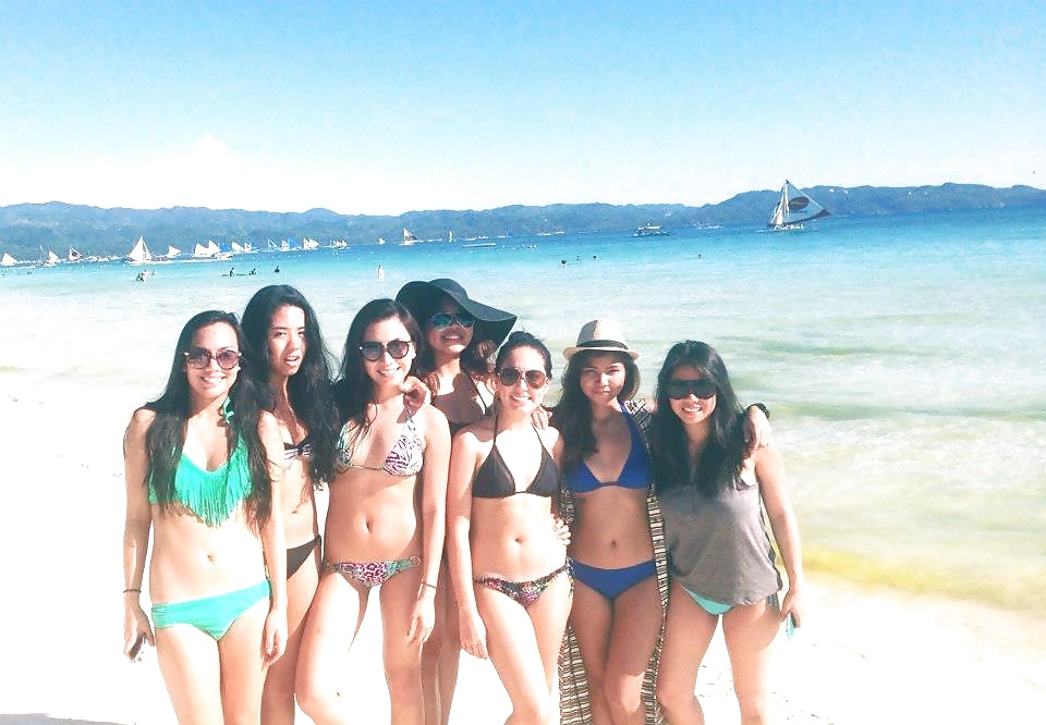 Hot filipino girls in bikinis
 #26607820