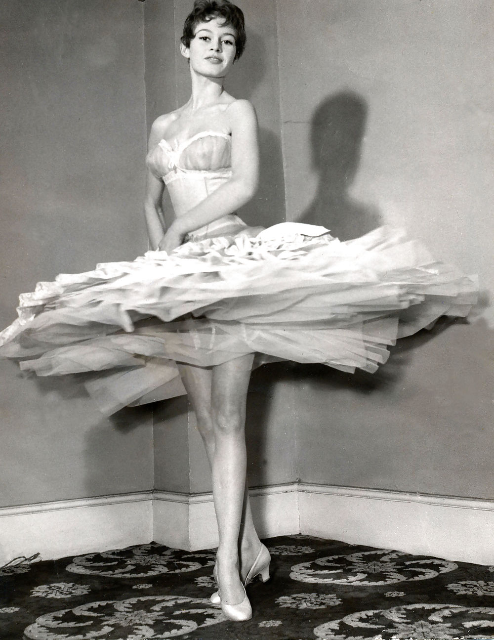 Brigitte bardot - giovane stellina (anni '50)
 #35828829