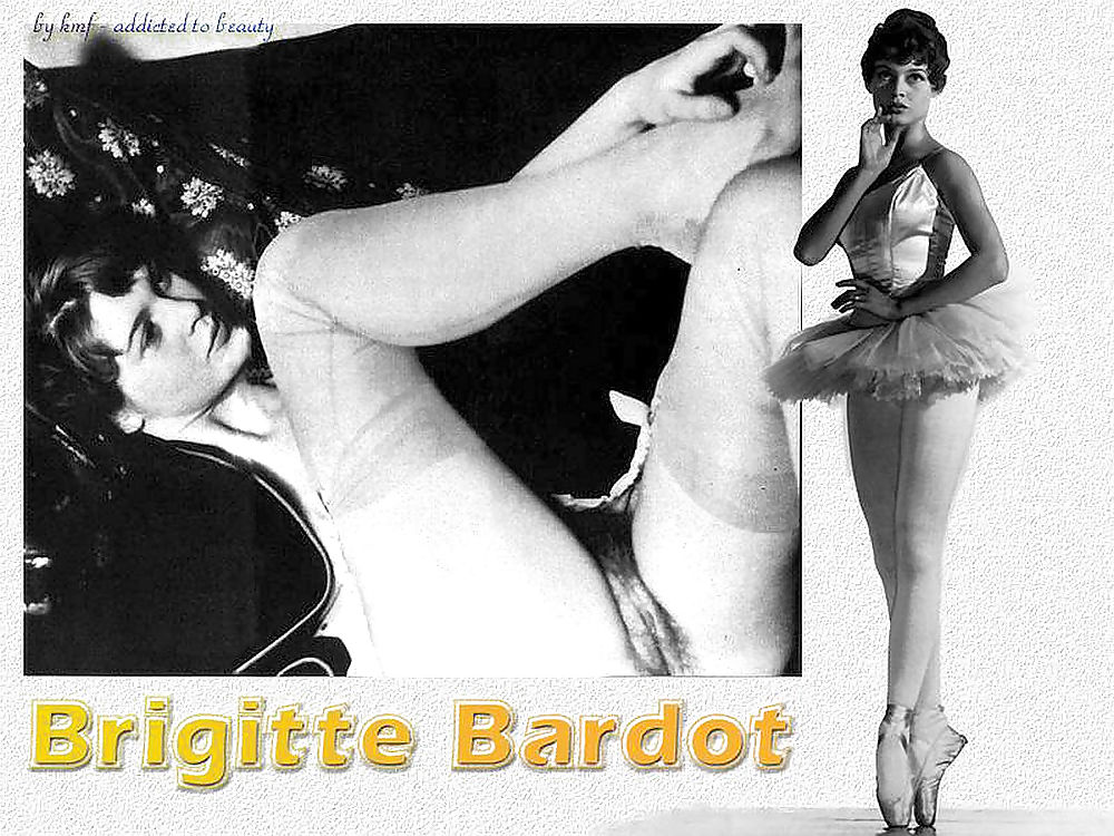 Brigitte bardot - joven estrella (50's)
 #35828836