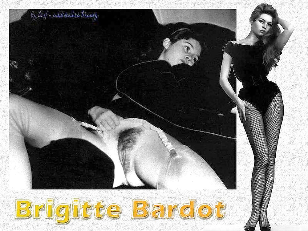 Brigitte Bardot - young Starlet (50's) #35828848