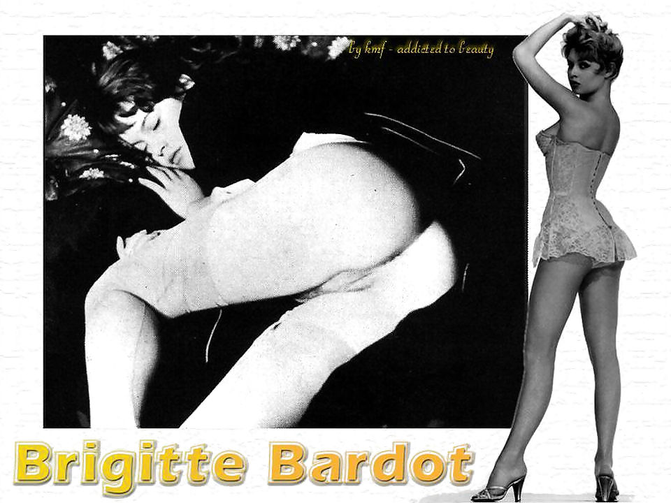 Brigitte Bardot - Junge Starlet (50er Jahre) #35828856