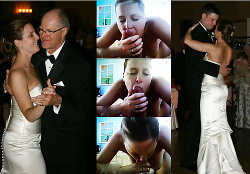Exposed Slut Wives - Before and After 199 #39338630