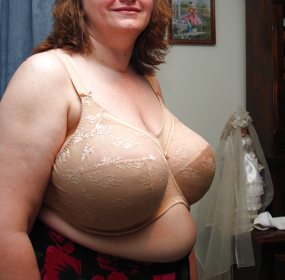 Big Breasts Big Bra #35925856