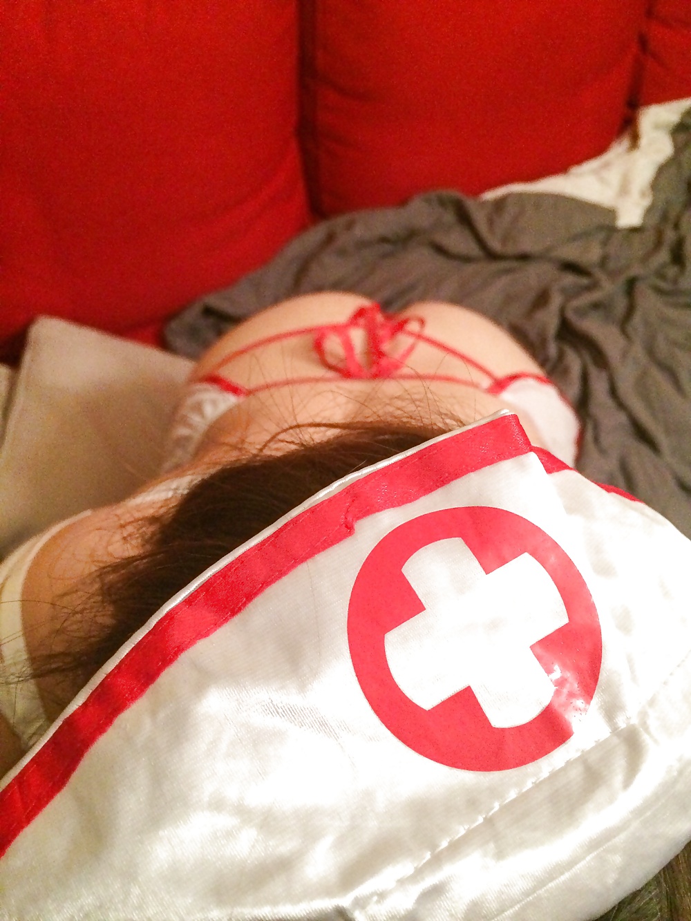 Ma petite infirmiere privee 