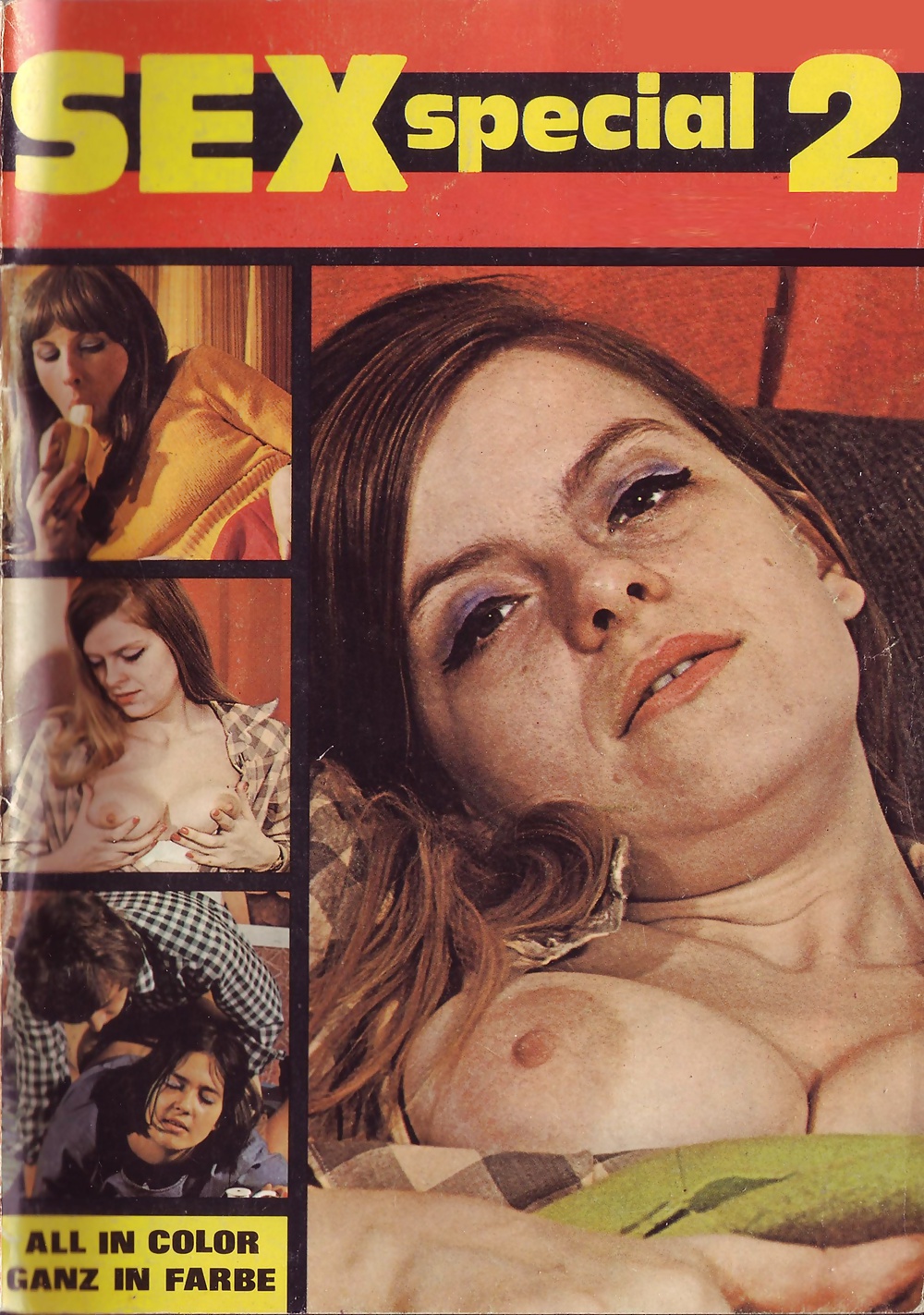 Sexe Spécial # 2 (mag Vintage) #35115835