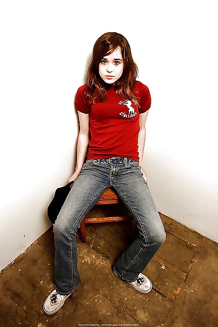 Ellen Page actrice americaine #38980239
