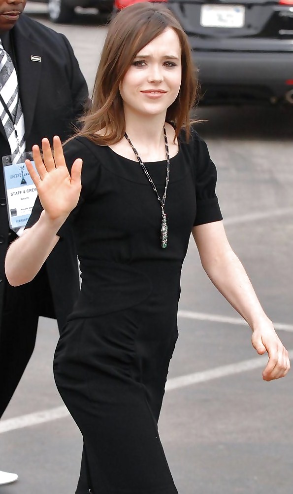 Ellen page actrice americaine
 #38980322