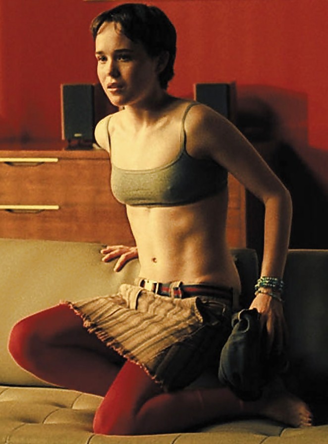 Ellen Page actrice americaine #38980417