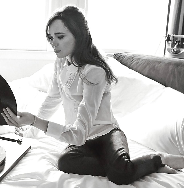 Ellen Page actrice americaine #38980513