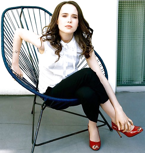 Ellen Page actrice americaine #38980527