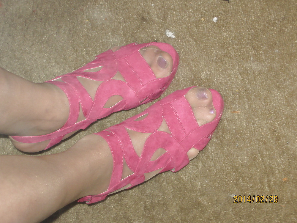 New fusha 5in heels
 #27222535