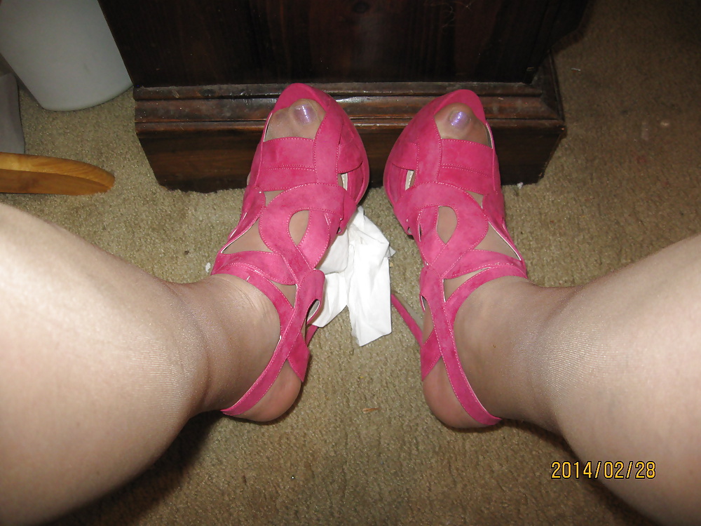 New fusha 5in heels
 #27222656