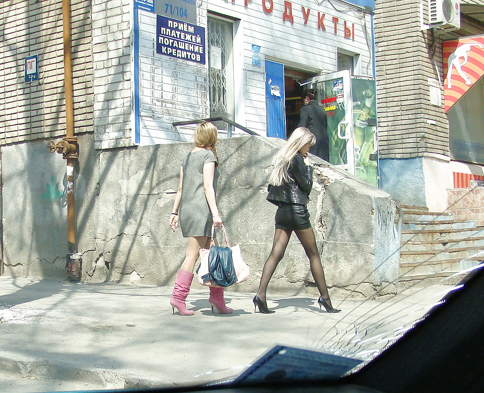 Sexy russian girls -voyeur fenaaaa part 7
 #34036106
