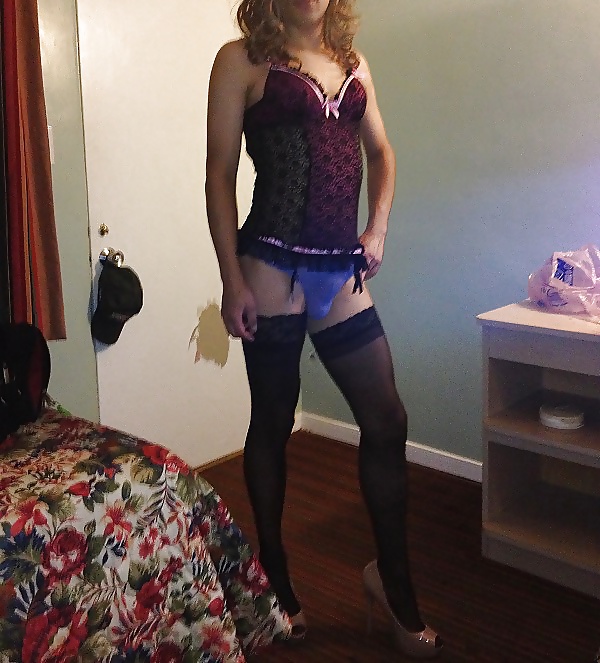 My Sir dressing me up like a sissy slut #27438533