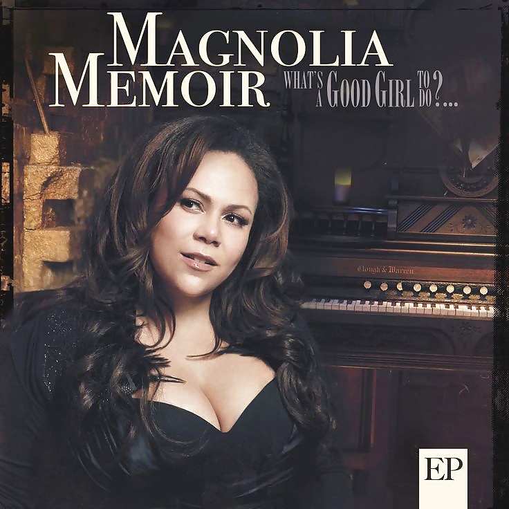 Let's Jerk Off Over ... Mela Lee (Magnolia Memoir Vocalist) #35526546