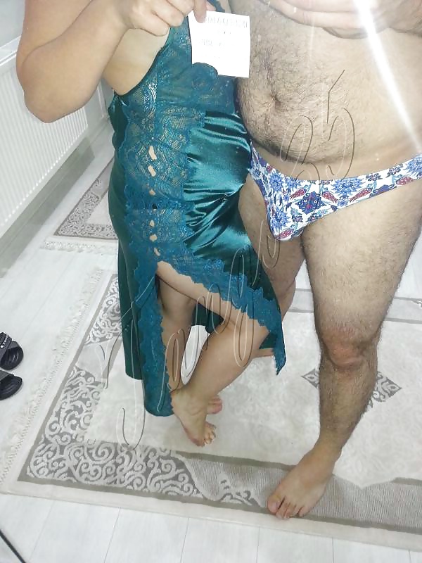 Turkish Couple Kemal&Seval 