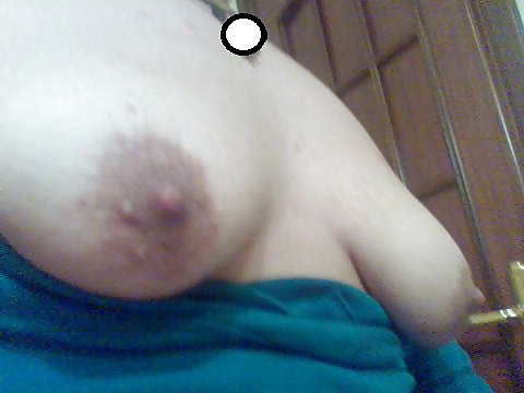 Mi gf tetas caídas, gran areola y pezones
 #28032450