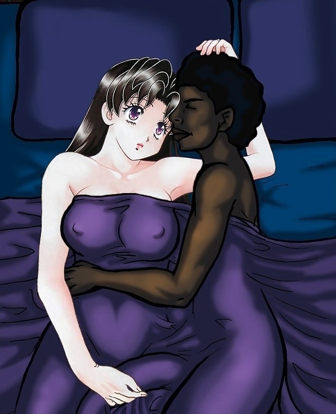 Interracial cuckold ecchi 7
 #34523856