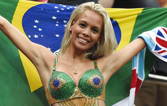 ブラジルサッカー世界マンコ選手権
 #27950889
