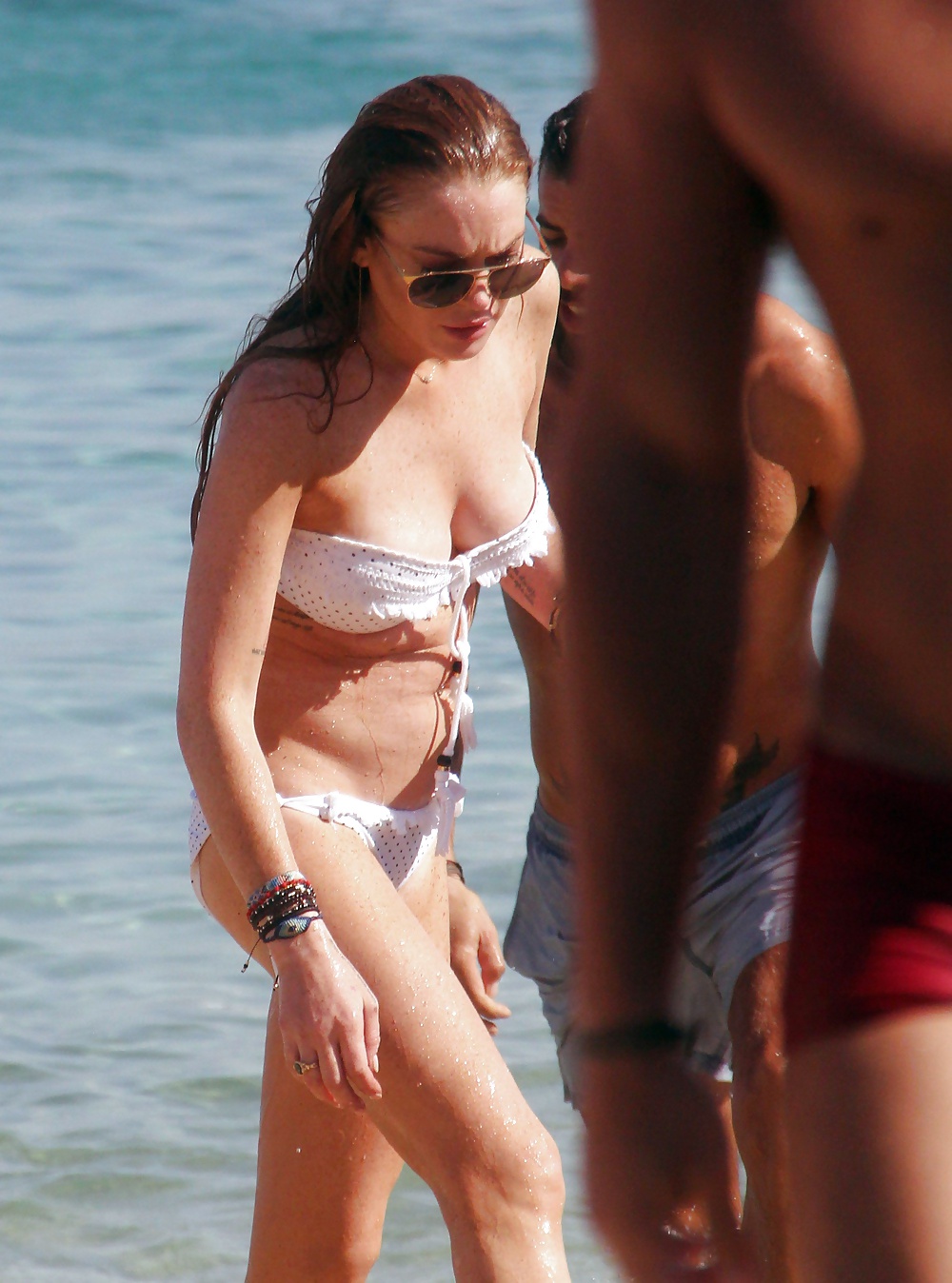Lindsay Lohan in bikini #33174259