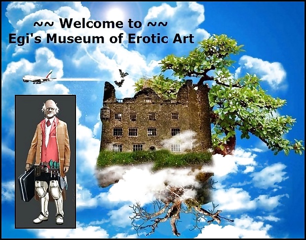 エギのエロティック・アート・ミュージアム - ルーム1
 #36452804
