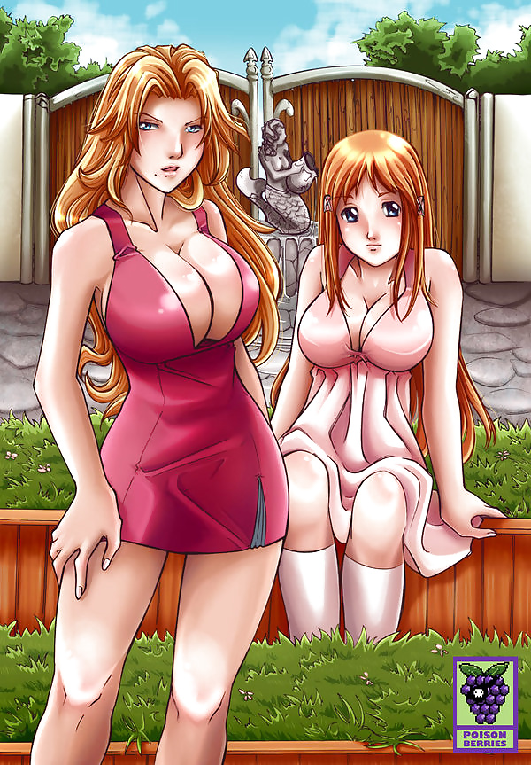 Bleach hentai girls #34360354