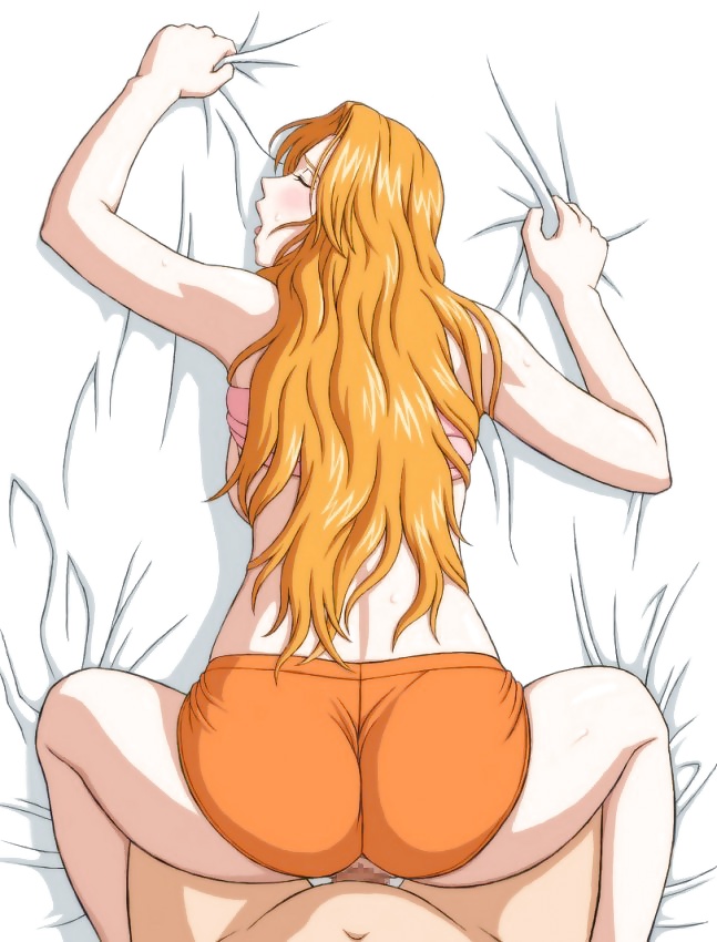 Bleach hentai girls #34360528