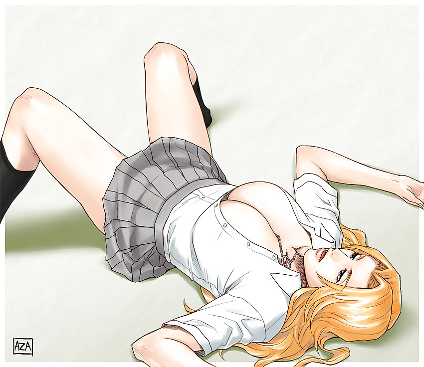 Bleach hentai girls #34360709