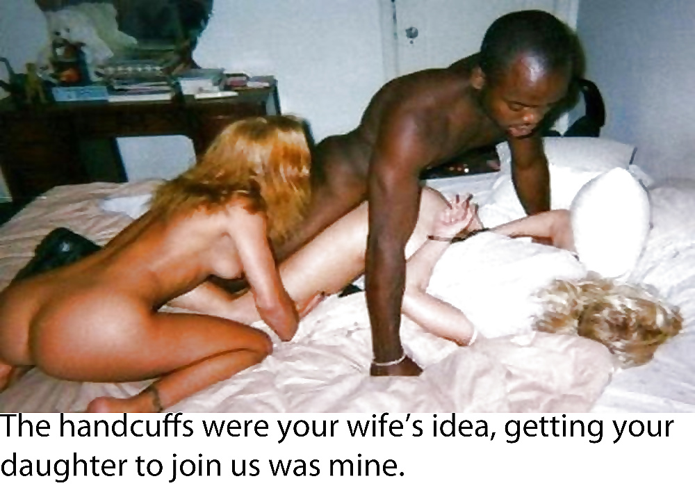 Interracial Cuckold Porn Captions