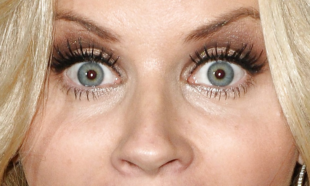 Celebrity eyes #36029531