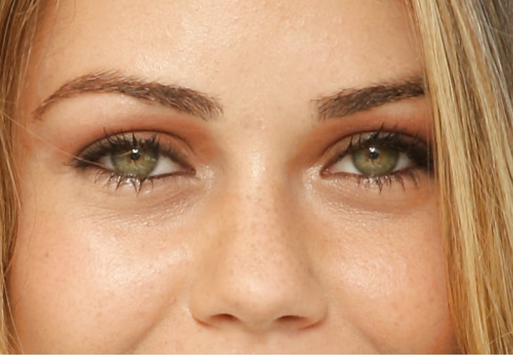 Celebrity eyes #36030985