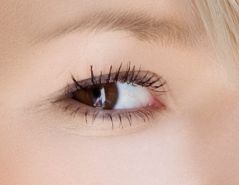 Celebrity eyes
