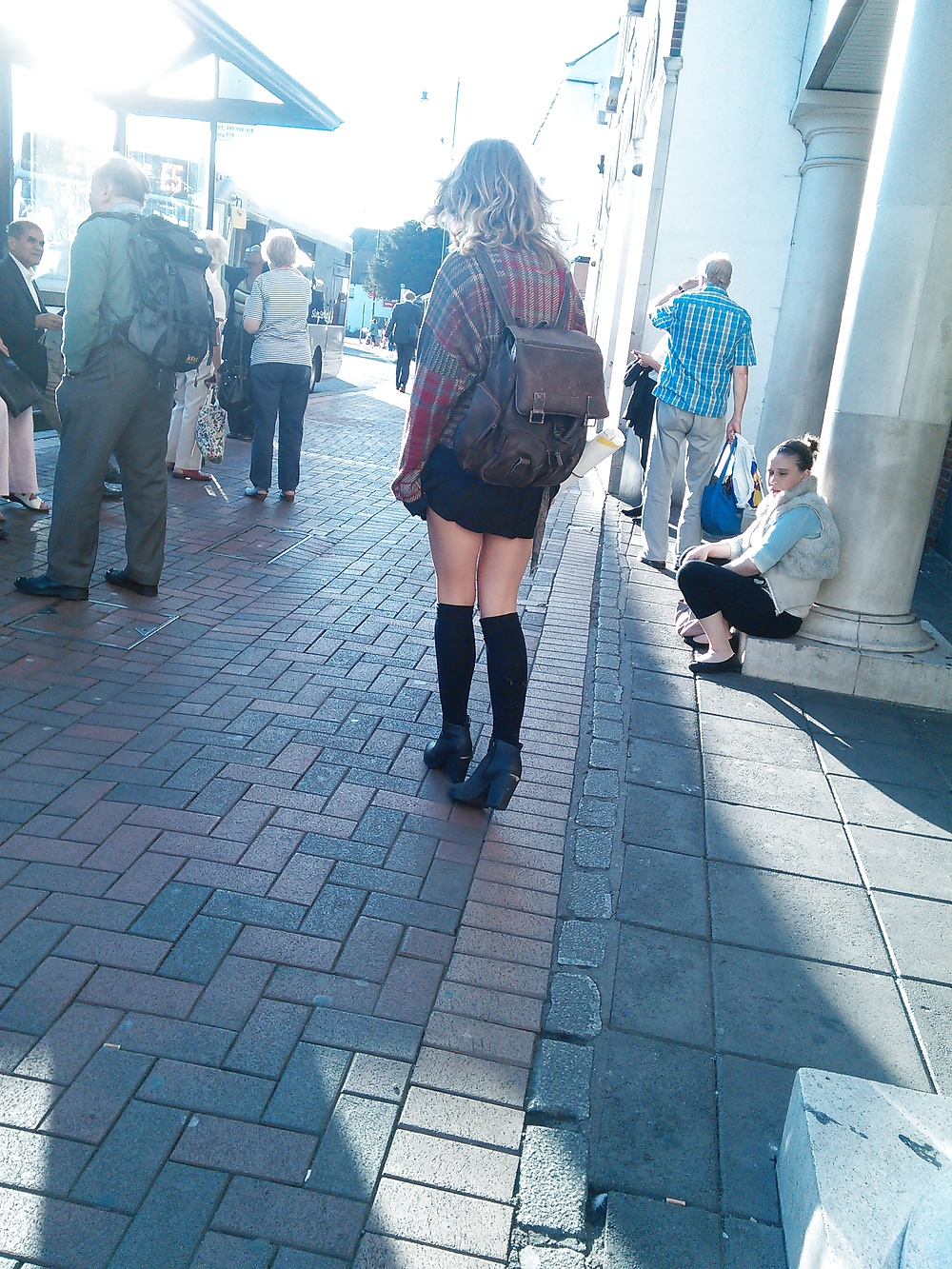 Londonperv's candids 2014 - october vol 1
 #32302048