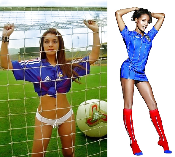 Shelby chesne and World Cup Babes Compilation #30046018